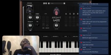 Apeshyt BASS VST Plugin | LIVE DEMO