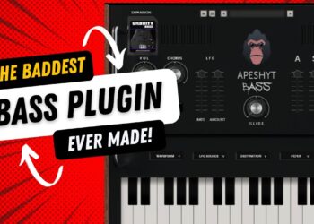 Apeshyt BASS VST Plugin Sound Demo | VST Plugin