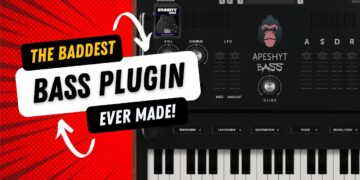 Apeshyt BASS VST Plugin Sound Demo | VST Plugin