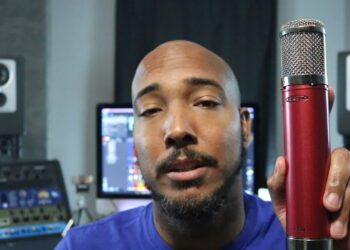 Avantone Pro CV12 – most popular tube mic at $499