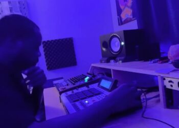 Black Metaphor on the MPC 2500 #3