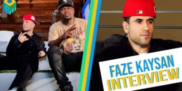FaZe Kaysan on “Made A Way,” Iris, “MVP,” Zack Bia, Adin Ross, FaZe Clan’s expansion & more!