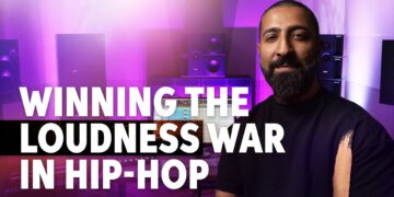 Hip-hop Mixing with Bainz (Young Thug, Gunna, YSL Records)