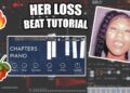 How Metro Makes HITS for Drake & 21 Savage “”HER LOSS” (Boi-1da,Metro) Silent Cook-up | FL Studio