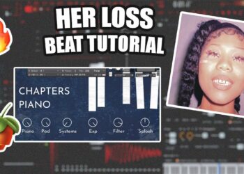 How Metro Makes HITS for Drake & 21 Savage “”HER LOSS” (Boi-1da,Metro) Silent Cook-up | FL Studio
