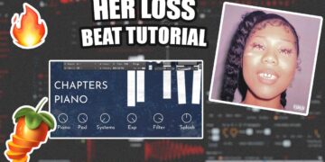How Metro Makes HITS for Drake & 21 Savage “”HER LOSS” (Boi-1da,Metro) Silent Cook-up | FL Studio