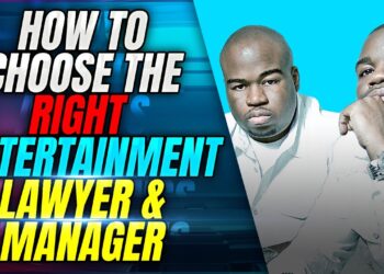 How to Choose the Right Entertainment Lawyer And Manager