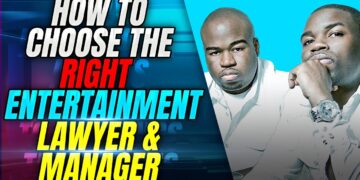 How to Choose the Right Entertainment Lawyer And Manager