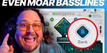 How to create awesome basslines FAST | Bassline Generator 1.1