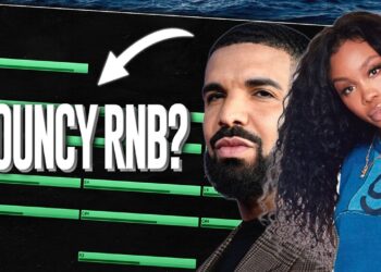How To Make Bouncy Rnb Beats For Drake and SZA