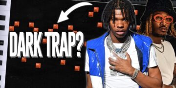 How To Make Dark Beats For Future and Lil Baby