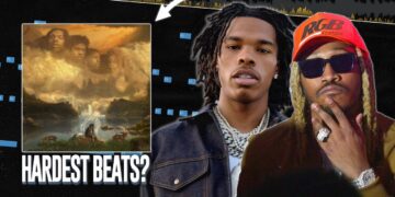 How To Make HARD Beats For Lil Baby and Future