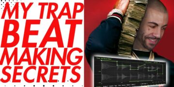 How To Make Trap Beats — My Beat Making Secrets