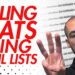 How to Sell Beats: Three Beat Selling Email Strategies to Use