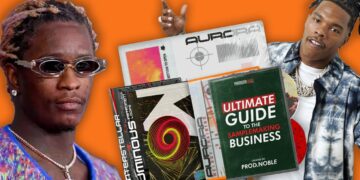 How to Turn One Shots Into MULTI PLATINUM BEATS for YOUNG THUG and LIL BABY