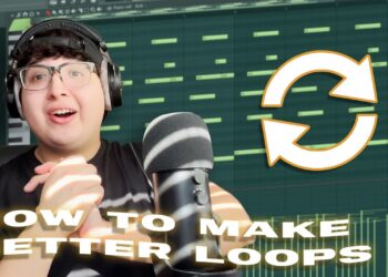 How YOU can make INSANE loops from scratch- FL Studio