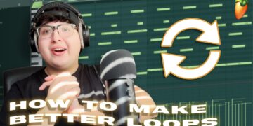 How YOU can make INSANE loops from scratch- FL Studio