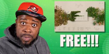 Hypha By Native Instruments is FREE!! – Made a Crazy Beat Using Maschine Software 🔥