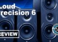 iLoud Precision 6 Studio Monitors  – Review