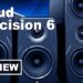 iLoud Precision 6 Studio Monitors  – Review
