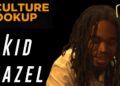 #KidHazel 21 Savage Producer w/ #BanBwoi BTS Making Beats – Full Interview Coming soon