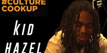 #KidHazel 21 Savage Producer w/ #BanBwoi BTS Making Beats – Full Interview Coming soon