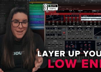 Layer Up Your Low End 💯