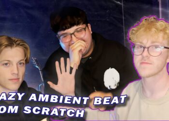 LEAKING SAUCE with Spaceman and Vendr- Fl Studio Tutorial