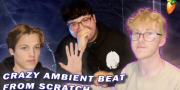 LEAKING SAUCE with Spaceman and Vendr- Fl Studio Tutorial