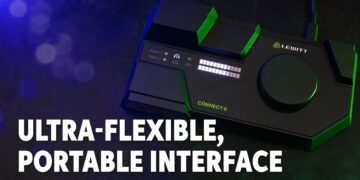 Lewitt Connect 6 USB-C Audio interface Demo
