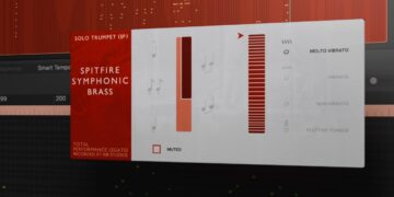 Listen to Andy Blaney’s demo of the new Total Performance Patches to Spitfire Symphonic Brass
