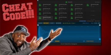 Logic Pro X Drum Machine Designer is the Ultimate CHEAT CODE 🔥