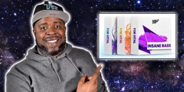 Made a Insane Spaced Out Beat Using the Ultimate Vital Bundle by Rocket Powered Sound 🚀