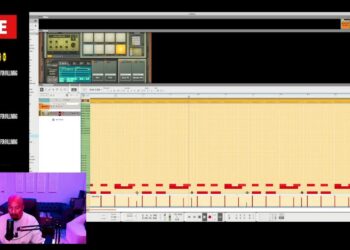 Making beats at Rezort Miami