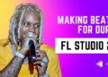 Making Beats For Lil Durk | Fl Studio 21 (Tutorial)