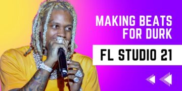 Making Beats For Lil Durk | Fl Studio 21 (Tutorial)