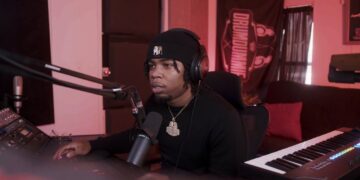 Making beats for NBA youngboy