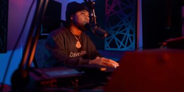 Making insane Trap beats with Platnium producer Drellonthetrack