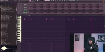 Making R&B Beats with Dmajor in Fl studio 21