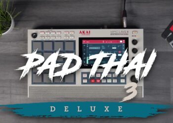 Marco Polo Presents Pad Thai 3 | Akai MPC Expansion Pack