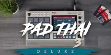Marco Polo Presents Pad Thai 3 | Akai MPC Expansion Pack
