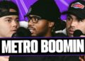 Metro Boomin Reveals Untold Stories of 21 Savage, Future, Migos, Morgan Freeman and More!