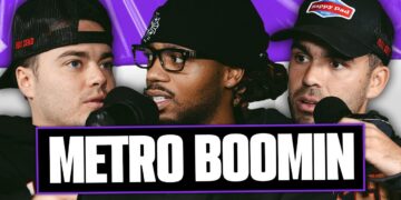 Metro Boomin Reveals Untold Stories of 21 Savage, Future, Migos, Morgan Freeman and More!