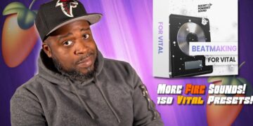 MORE FIRE SOUNDS! – How to Make Crazy Beats in FL Studio 21 with BeatMaking for Vital Preset Pack 🔥