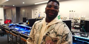 Motif Alumni on Inspirations Behind Samples & Working with Moneybagg Yo, Drake, & J Cole