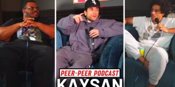 “My first song was with Durk and Future” w/ Faze @kaysan | Peer-Peer Podcast Episode 254