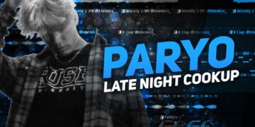 PARYO MAKING 7 BEATS FROM SCRATCH 🔥 LATE NIGHT COOK UP 💫