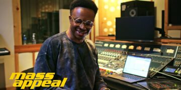 Rhythm Roulette: Kaelin Ellis | Mass Appeal