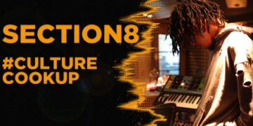 #Section8 Lil Baby Producer BTS Cook Up W / Sevyn Streeter