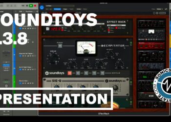 Soundtoys 5.3.8 On the Master Bus – Presentation